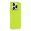 Tactical Funda trasera Velvet Smoothie para iPhone 15 Pro - Avocado Green