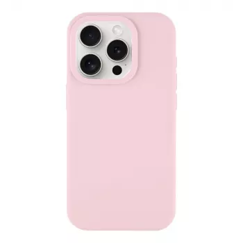 Tactical Funda trasera Velvet Smoothie para iPhone 15 Pro Pink Panther