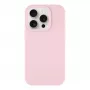 Tactical Funda trasera Velvet Smoothie para iPhone 15 Pro Pink Panther