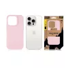 Tactical Funda trasera Velvet Smoothie para iPhone 15 Pro Pink Panther