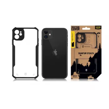 Tactical Funda trasera Infantry iPhone 15 Pro Max Negro