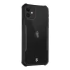 Tactical Funda trasera Infantry iPhone 15 Pro Max Negro