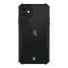 Tactical Funda trasera Infantry iPhone 15 Pro Max Negro