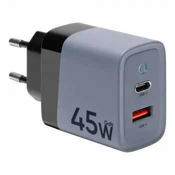 Tactical Microgrid GaN 45W gris