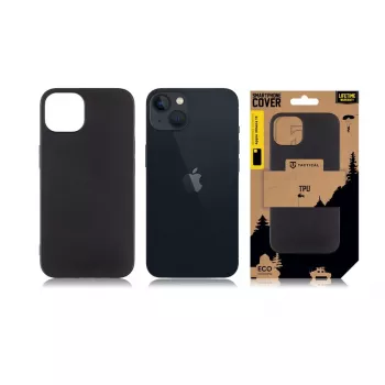 Tactical Funda trasera TPU iPhone 13 Negro