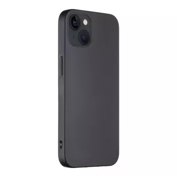 Tactical Funda trasera TPU iPhone 13 Negro