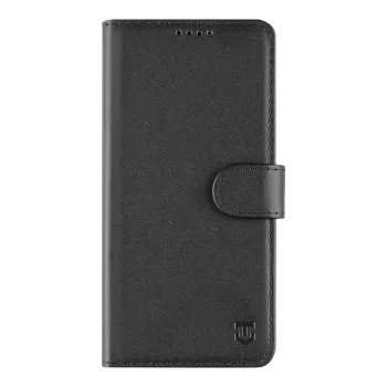 Tactical funda tipo libro Field Notes para Samsung Galaxy A15 5G, negra