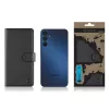 Tactical funda tipo libro Field Notes para Samsung Galaxy A15 5G, negra