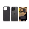 Funda trasera táctica MagForce Aramid Galaxy S24+ negro