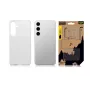 Funda trasera táctica TPU para Samsung Galaxy S24+ transparente