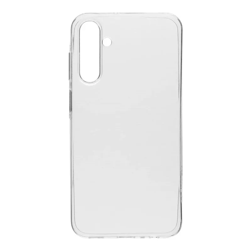 Funda trasera táctica TPU para Samsung Galaxy A15 4G transparente