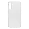 Funda trasera táctica TPU para Samsung Galaxy A15 5G transparente
