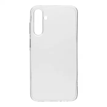 Funda trasera táctica TPU para Samsung Galaxy A15 5G transparente