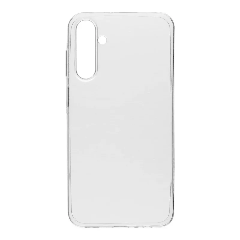 Funda trasera táctica TPU para Samsung Galaxy A15 5G transparente