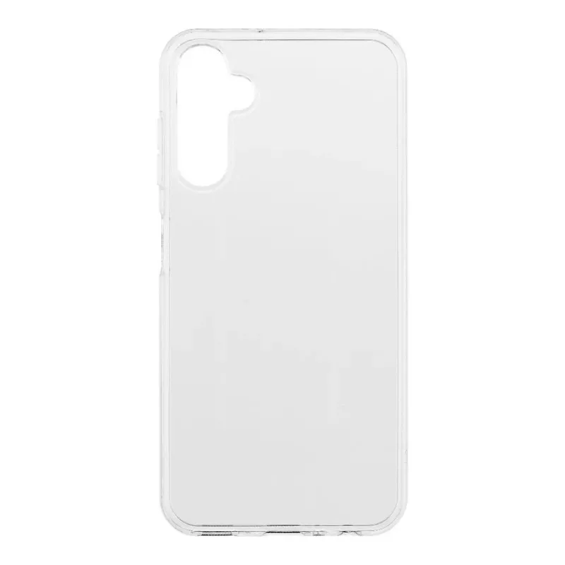 Funda trasera táctica TPU para Samsung Galaxy A25 5G transparente