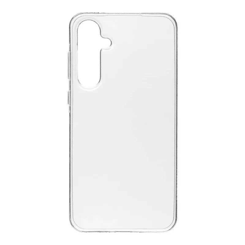 Funda trasera táctica TPU para Samsung Galaxy A35 5G transparente