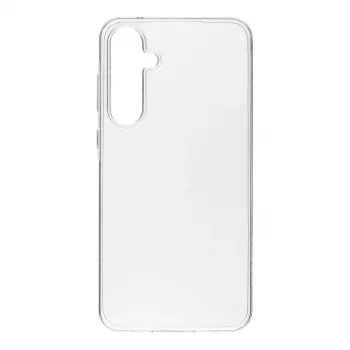 Funda trasera táctica TPU Galaxy A55 5G transparente