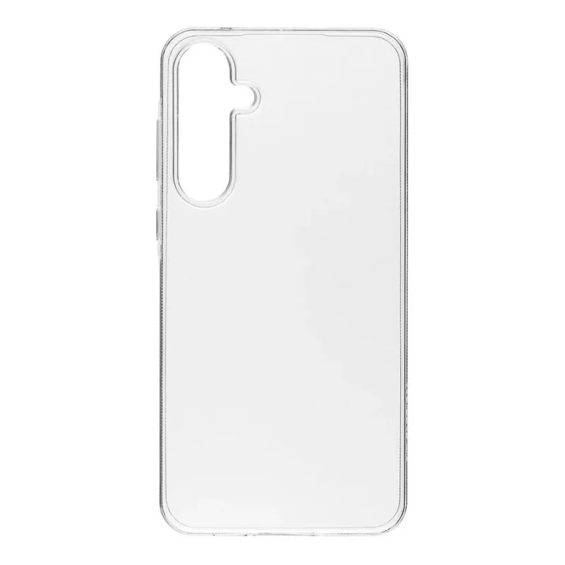 Funda trasera táctica TPU Galaxy A55 5G transparente
