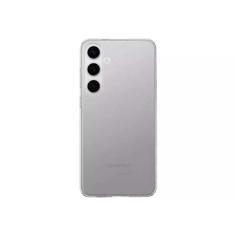 Funda trasera táctica TPU Galaxy A55 5G transparente