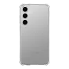 Funda trasera táctica TPU Plyo Galaxy S24+ transparente