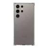 Funda trasera táctica TPU Plyo para Samsung Galaxy S24 Ultra transparente