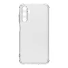 Funda trasera táctica TPU Plyo para Samsung Galaxy A15 5G transparente