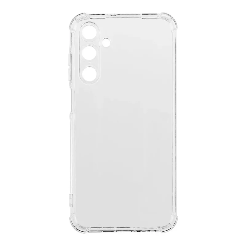 Funda trasera táctica TPU Plyo Galaxy A25 5G transparente