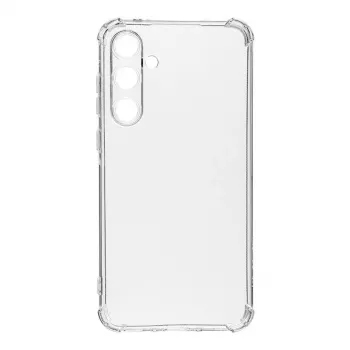 Funda trasera táctica TPU Plyo para Samsung Galaxy A35 5G transparente
