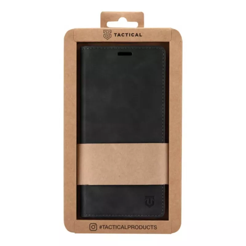 Funda tipo libro táctica Xproof Galaxy S24+ Black Hawk