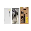 Protector de cristal táctico Glass Shield 5D para Samsung Galaxy S24 Ultra negro