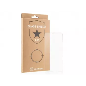 Protector de cristal táctico Glass Shield 2.5D para Galaxy A35 5G transparente