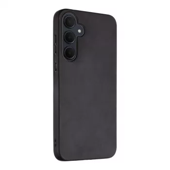 Funda trasera táctica TPU para Samsung Galaxy A35 5G negro