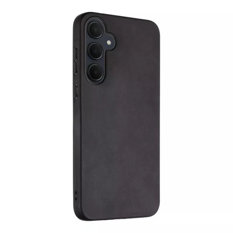 Funda trasera táctica TPU para Samsung Galaxy A35 5G negro