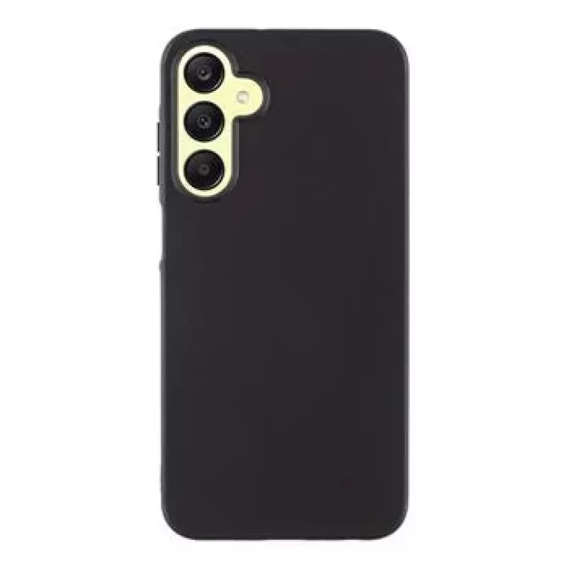 Funda trasera táctica TPU para Samsung Galaxy A25 5G negro