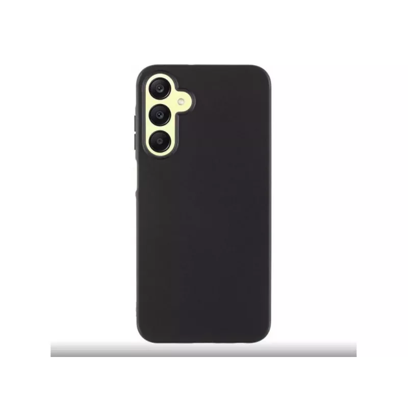 Funda trasera táctica TPU para Samsung Galaxy A25 5G negro