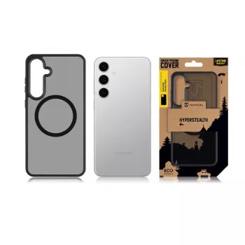 Funda trasera táctica MagForce Hyperstealth Galaxy S24+ Asphalt