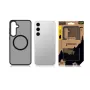 Funda trasera táctica MagForce Hyperstealth Galaxy S24+ Asphalt