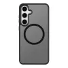 Funda trasera táctica MagForce Hyperstealth Galaxy S24+ Asphalt