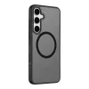 Funda trasera táctica MagForce Hyperstealth Galaxy S24+ Asphalt