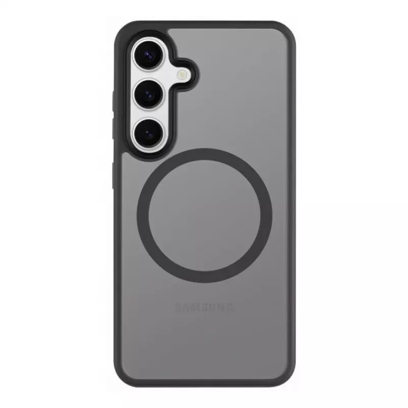 Funda trasera táctica MagForce Hyperstealth Galaxy S24+ Asphalt