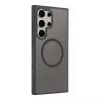 Funda trasera táctica MagForce Hyperstealth Galaxy S24 Ultra Asphalt negro