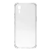 Funda trasera táctica TPU Plyo para Samsung Galaxy XCover 7 transparente