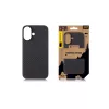 Funda trasera táctica MagForce Aramid para iPhone 16 negra