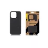 Funda trasera táctica MagForce Aramid para iPhone 16 Pro negra