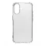 Funda trasera táctica TPU Plyo iPhone 16 transparente