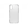 Funda trasera táctica TPU Plyo iPhone 16 transparente