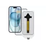 Funda táctica Impact Barrier Rookies para iPhone 15/16, negra