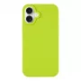 Funda trasera táctica MagForce Velvet Smoothie para Apple iPhone 16 Plus - Avocado Green