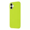 Funda trasera táctica MagForce Velvet Smoothie para Apple iPhone 16 Plus - Avocado Green