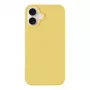 Funda trasera táctica MagForce Velvet Smoothie para iPhone 16 Plus - Banana Yellow